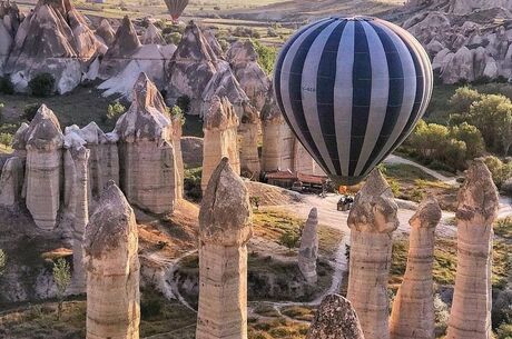 Kapadokya Turu 2 Gece